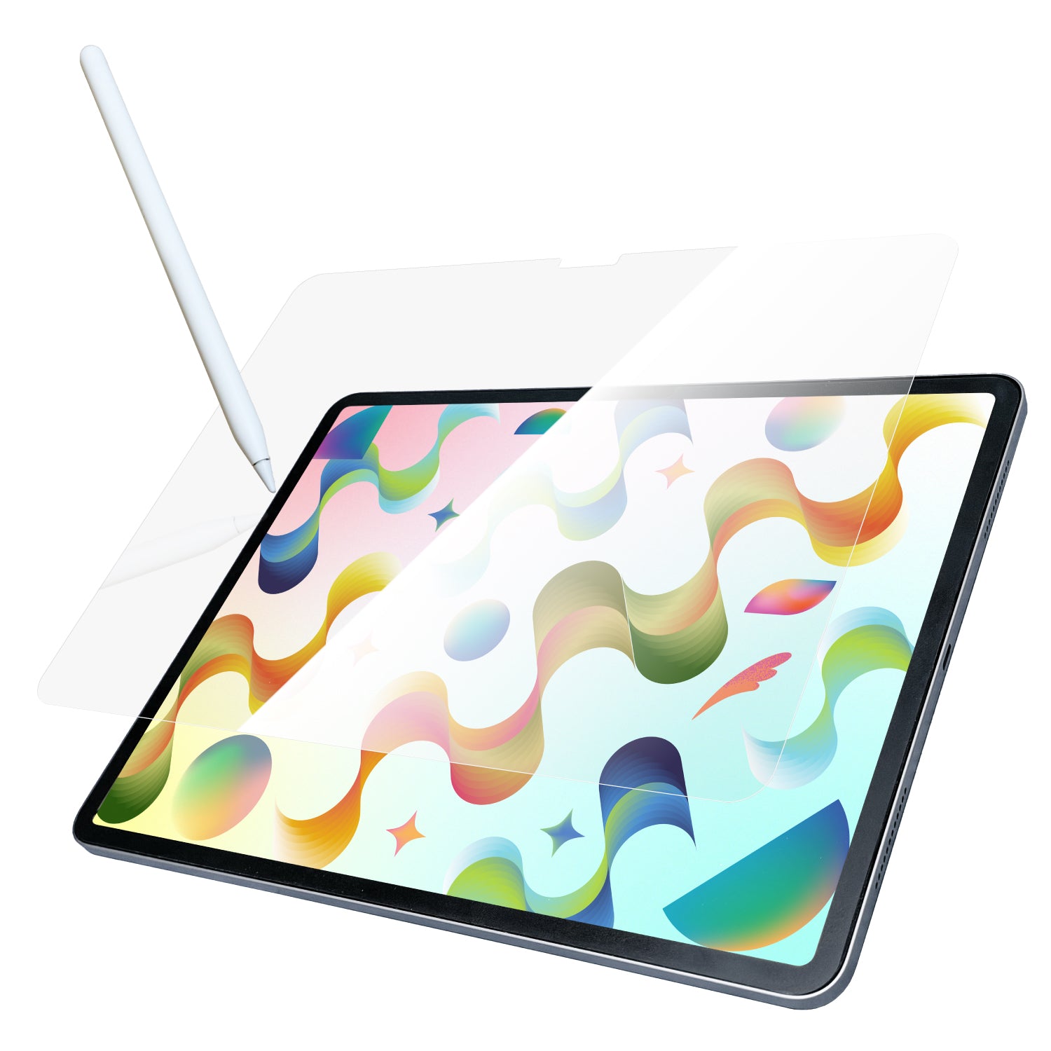 【早割キャンペーン中】日本電気硝子nanoWave™ 高透明ペーパーライクガラス