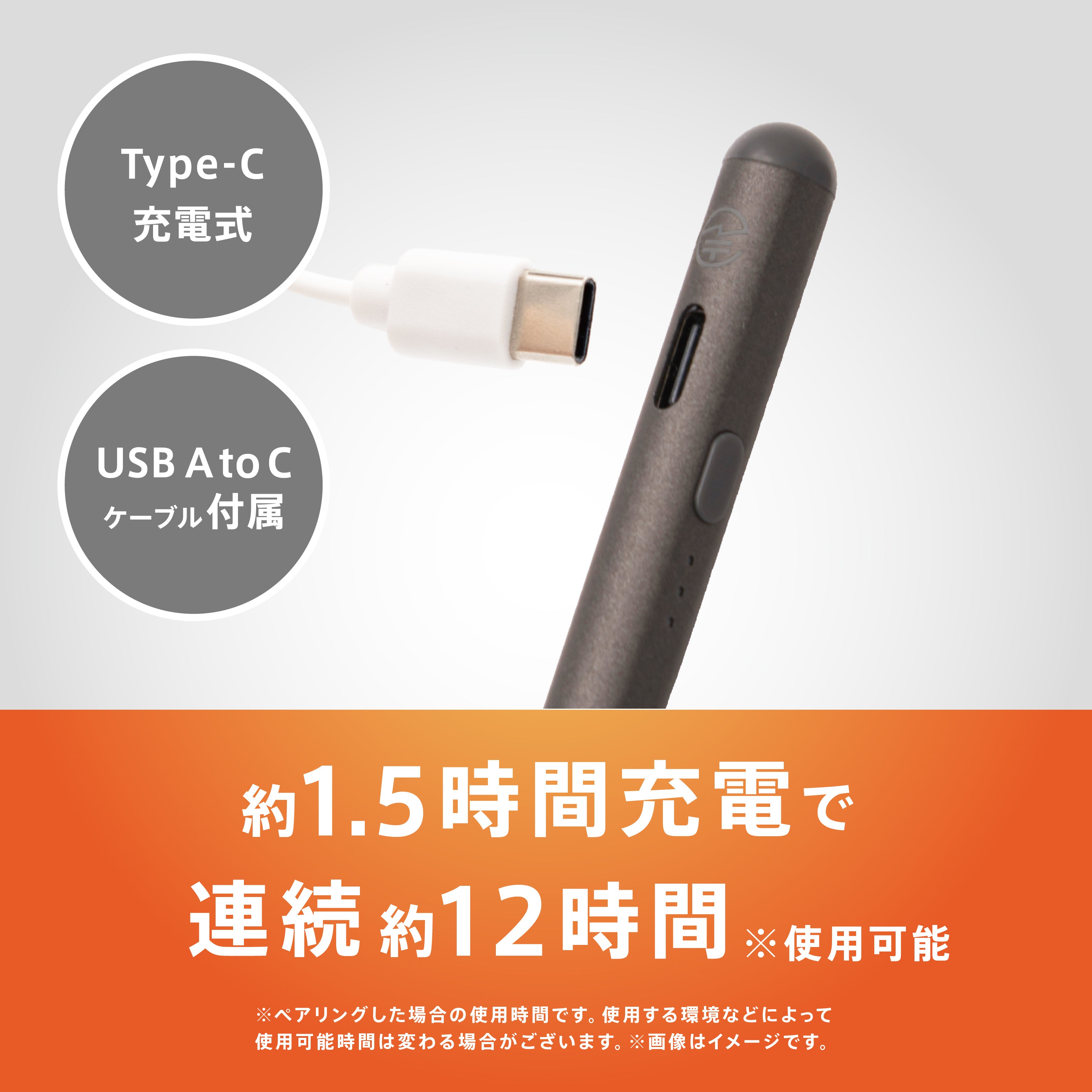 for iPad専用 ショートカット機能搭載 スタイラスペン