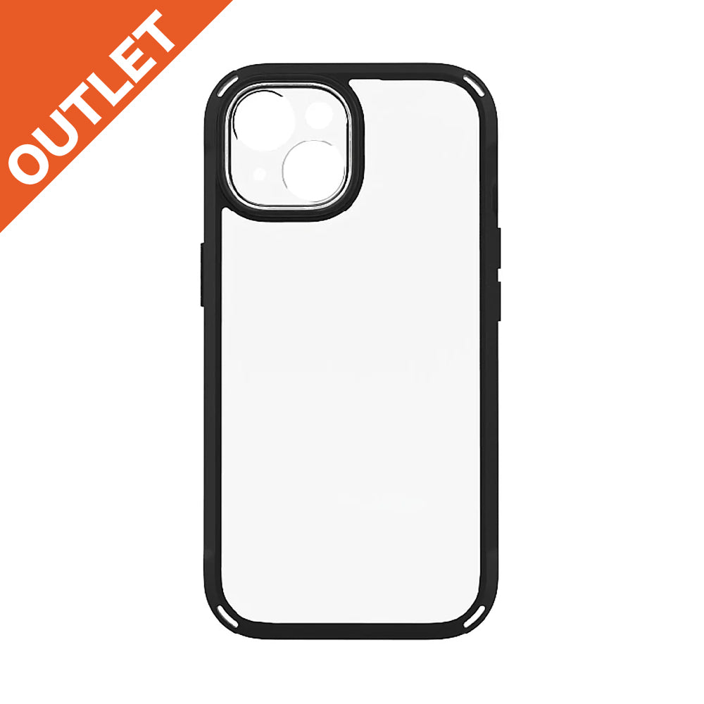 for iPhone [GRAV Solid] 超精密設計 衝撃吸収 ハイブリッドケース エコパッケージ