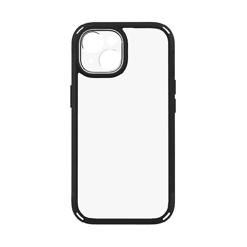 for iPhone [GRAV Solid] 超精密設計 衝撃吸収 ハイブリッドケース エコパッケージ