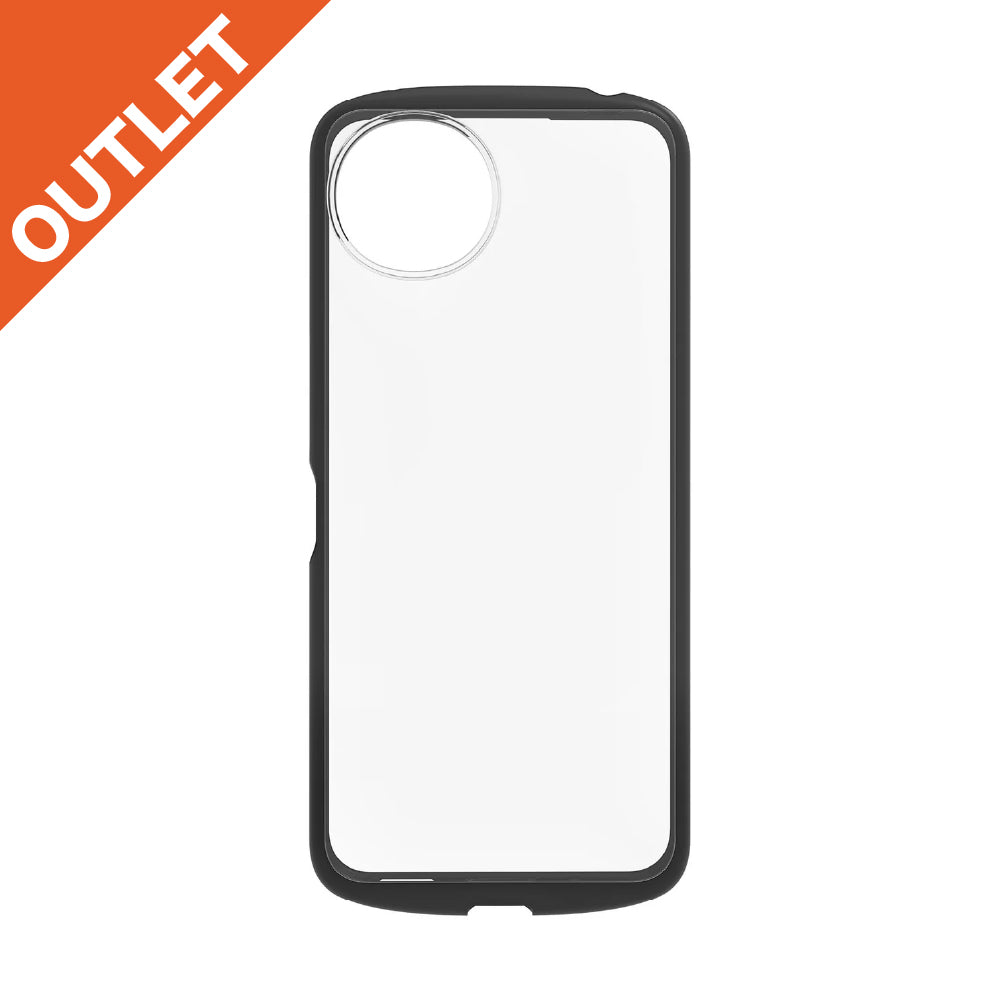 for AQUOS [LIGHT SHIELD] 衝撃吸収 ハイブリッドケース エコパッケージ