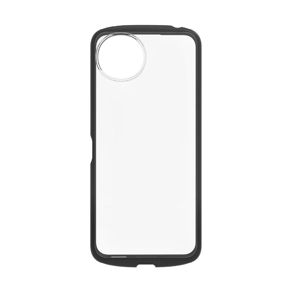 for AQUOS [LIGHT SHIELD] 衝撃吸収 ハイブリッドケース エコパッケージ