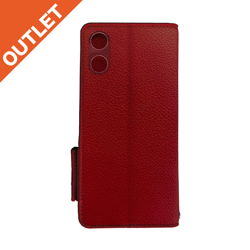 for Xperia [FlipNote] 耐衝撃フリップノートケース エコパッケージ